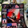American Sniper Quilt Blanket Hvt070601  Quilt